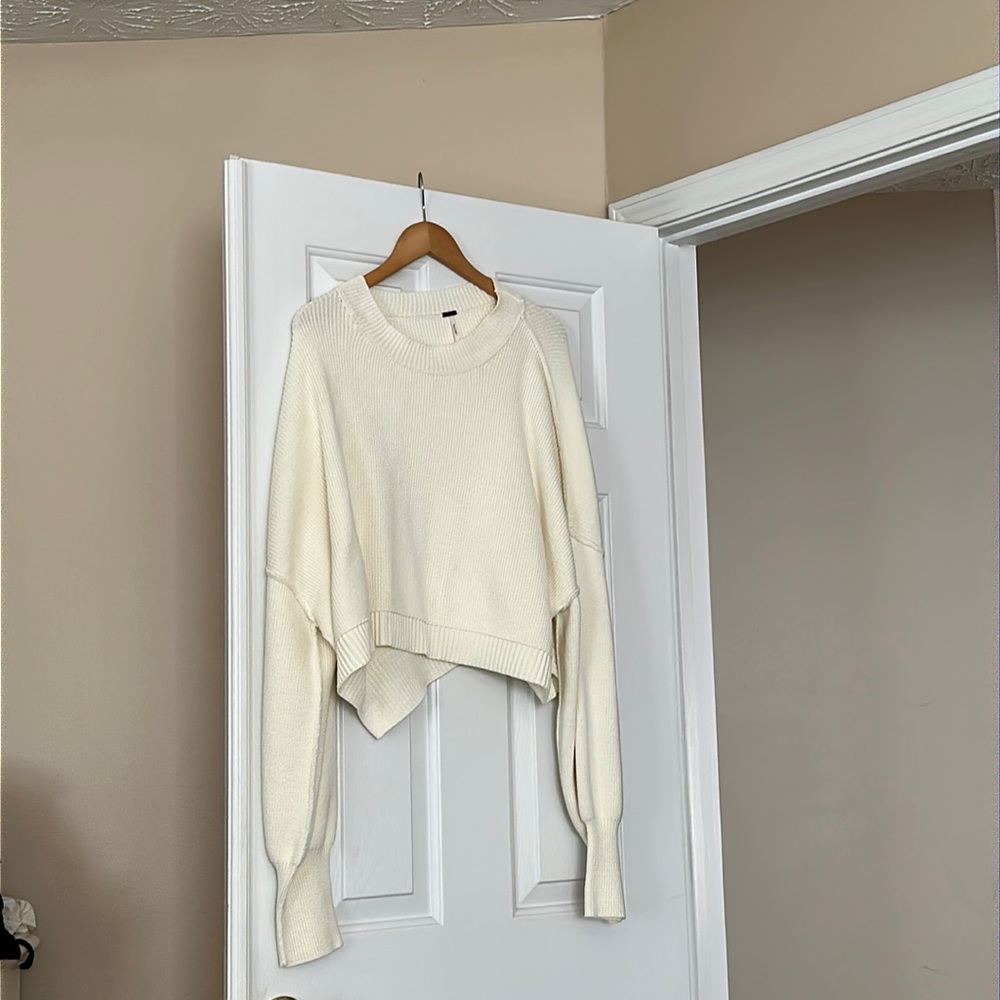 Free people sweater